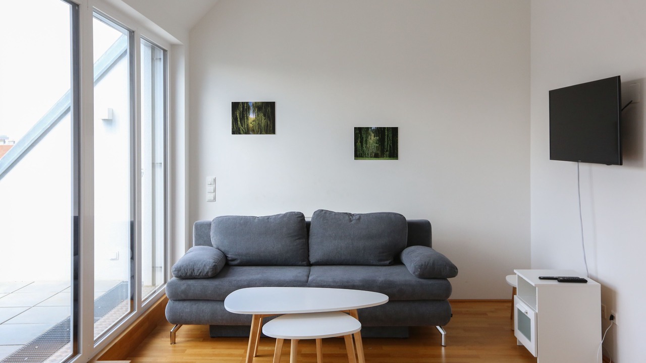 Photo of Livingroom in Favoriten