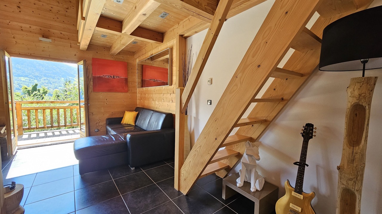 Photo of Bedroom in Samoens