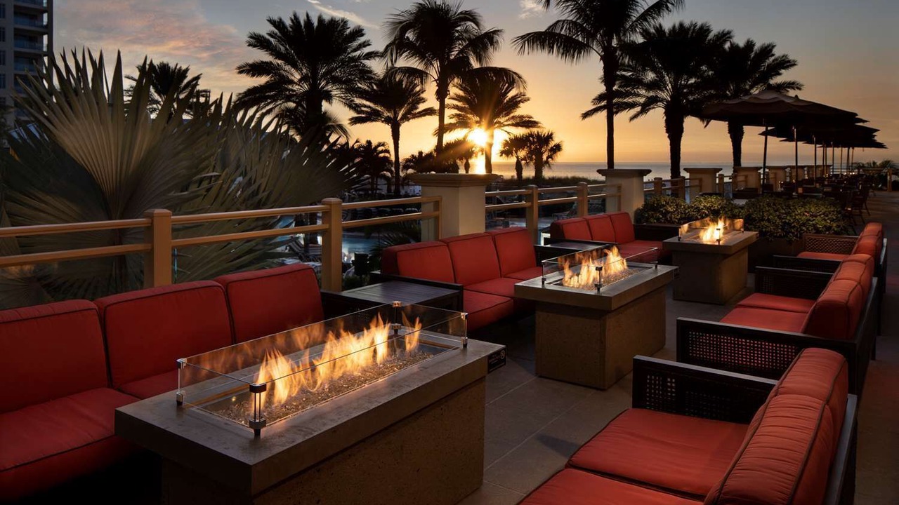 Photo of Patio Balcony in Clearwater Beach