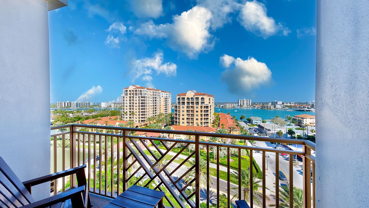 Photo of Patio Balcony in Clearwater Beach