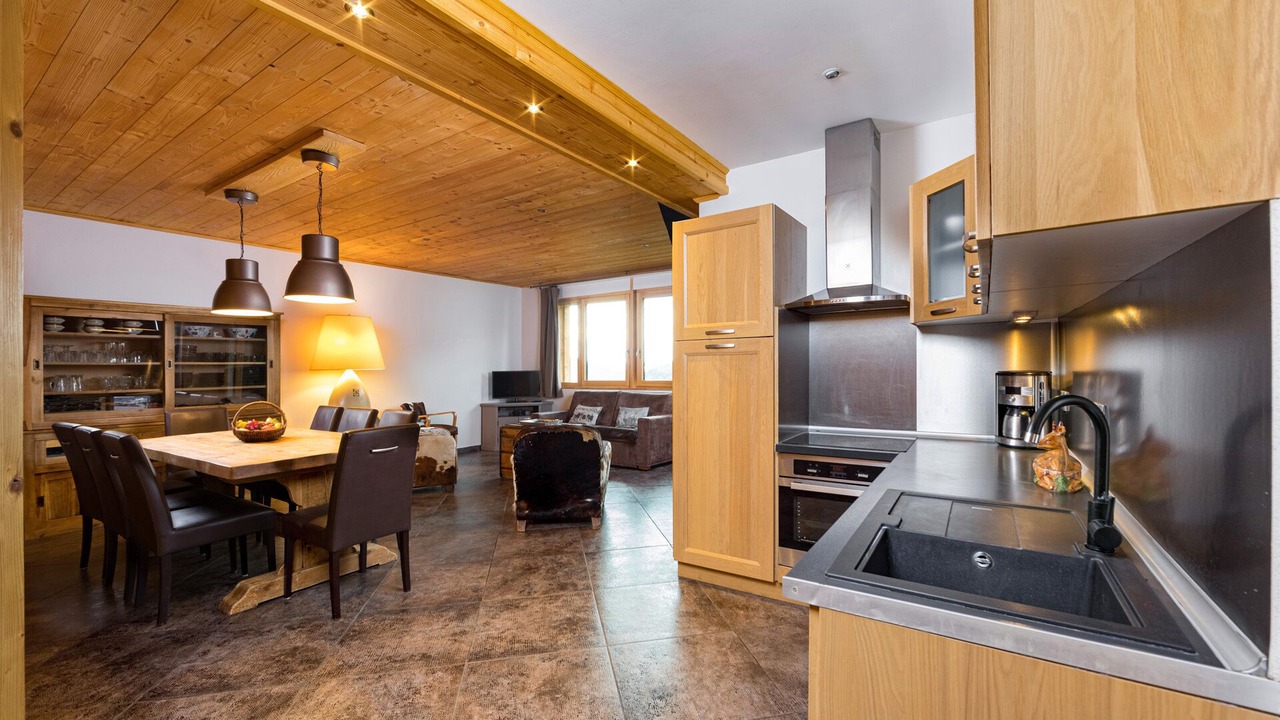 Photo of Kitchen in Ventron