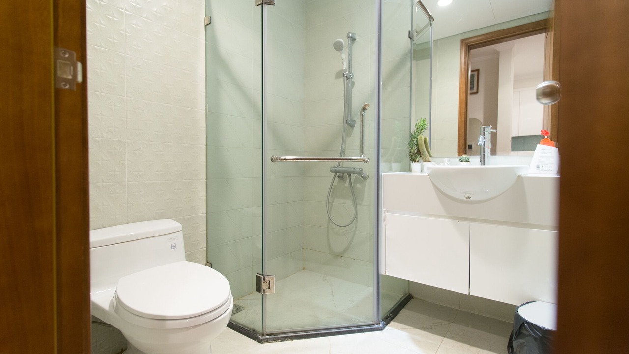 Photo of Bathroom in Hoang Mai