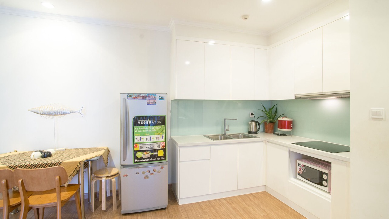 Photo of Kitchen in Hoang Mai