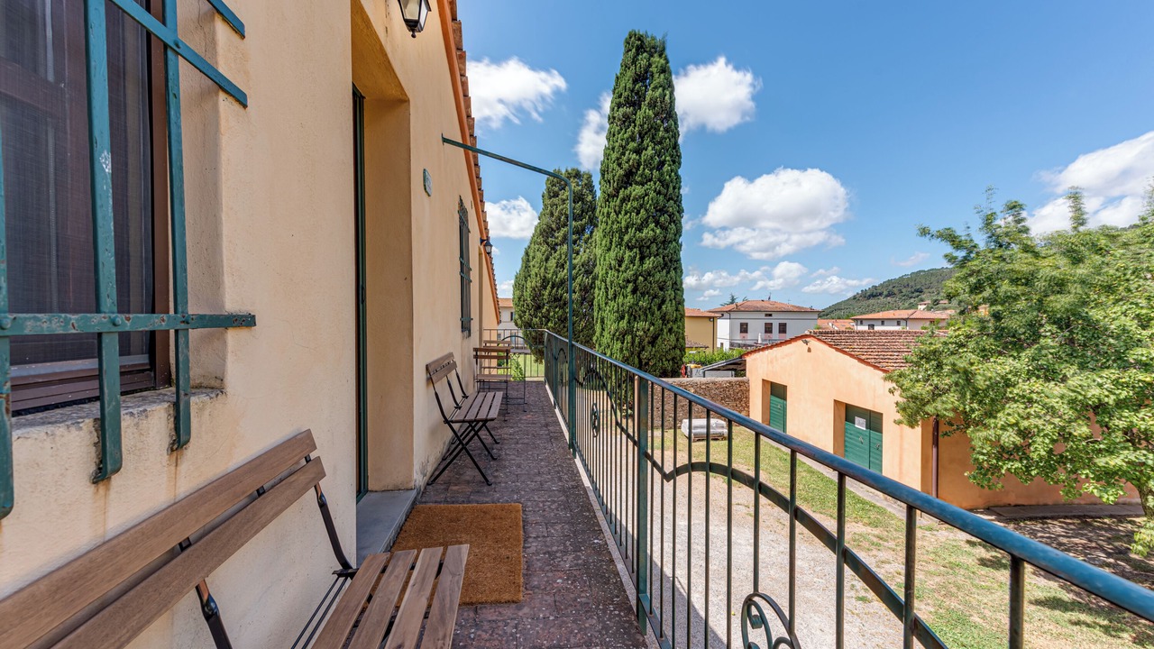 Photo of Patio Balcony in Calci