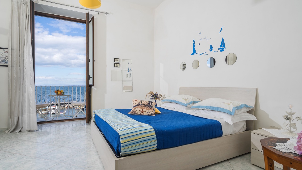 Photo of Bedroom in Sorrento Historic Centre