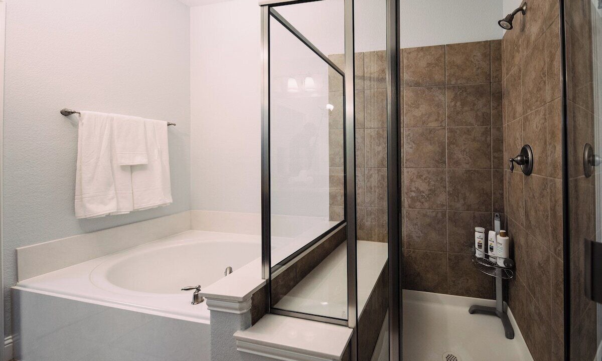 Photo of Bathroom in Legacy Park