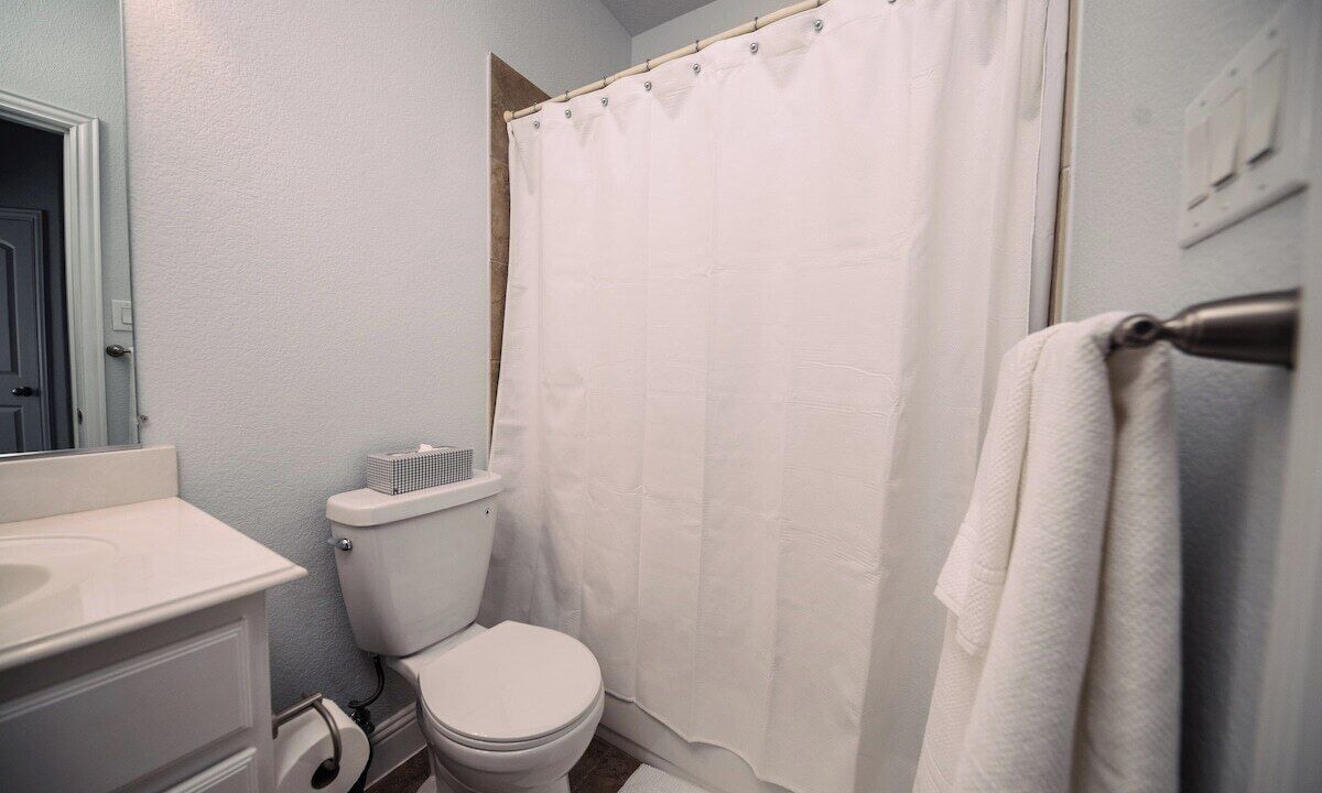 Photo of Bathroom in Legacy Park