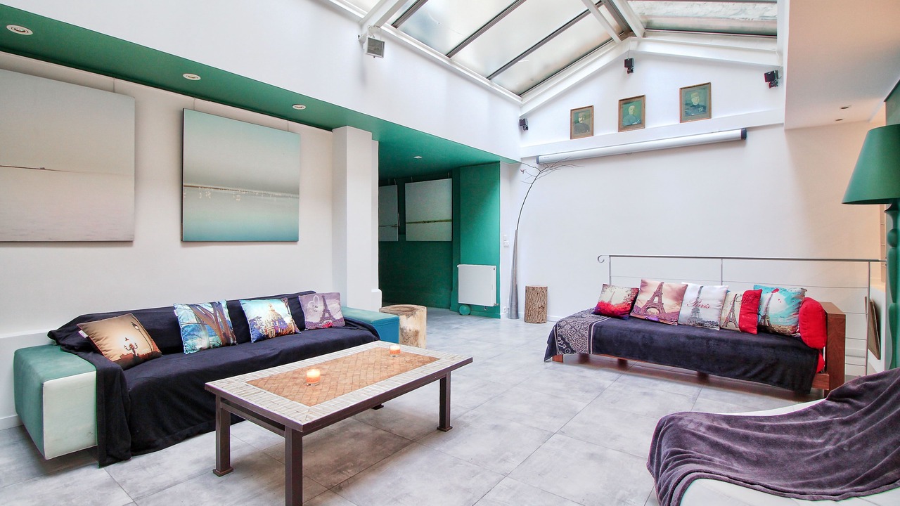 Photo of Livingroom in Bercy