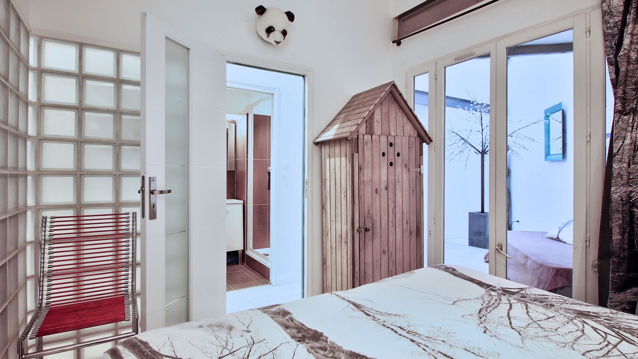 Photo of Bedroom in Bercy