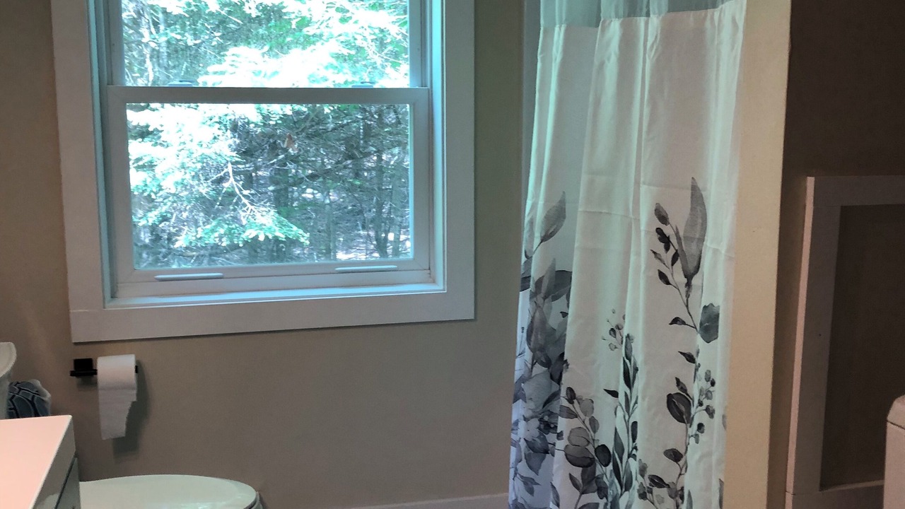 Photo of Bathroom in South Casco