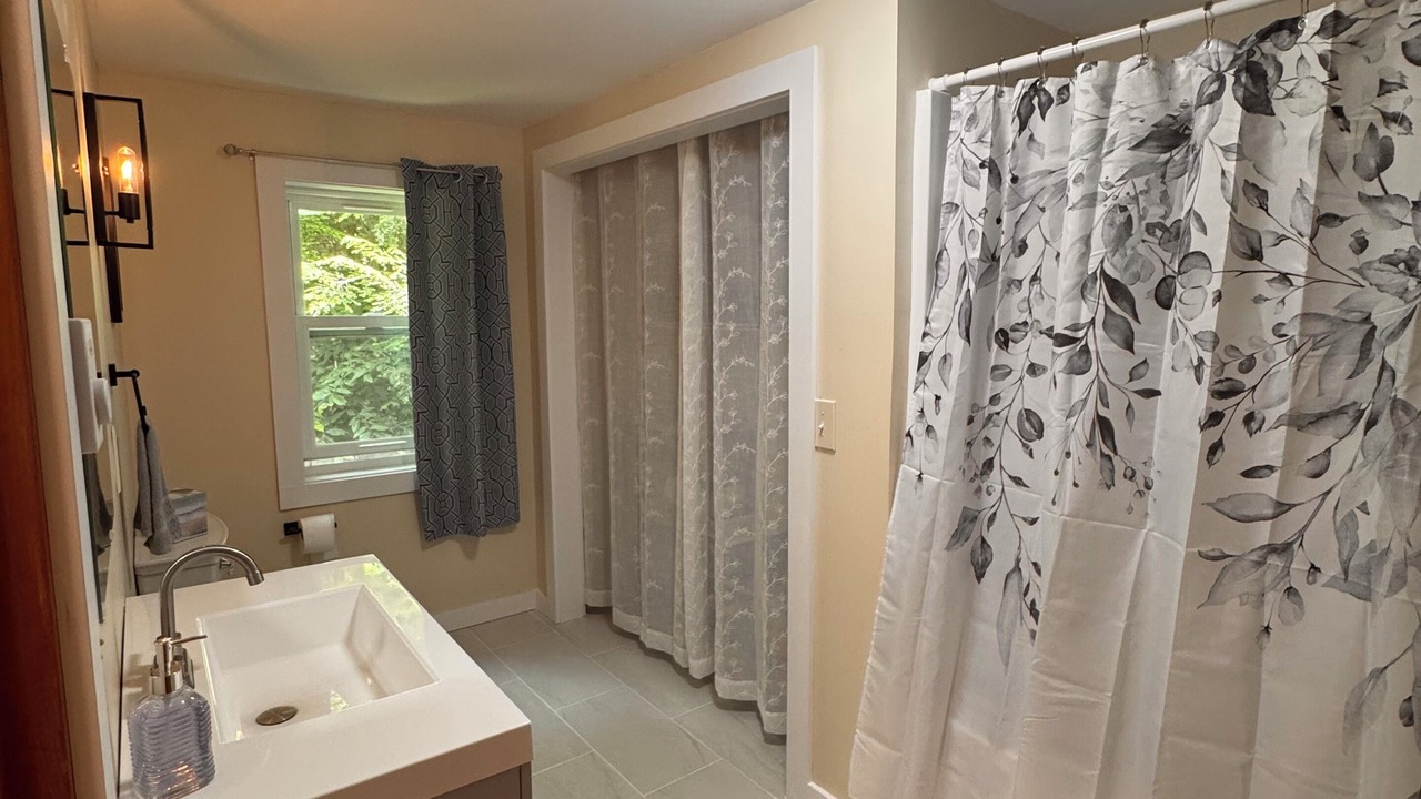 Photo of Bathroom in South Casco