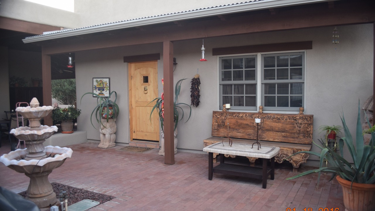 Photo of Patio Balcony in Richland Heights East