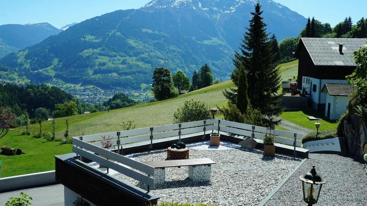 Photo of Patio Balcony in Tschagguns