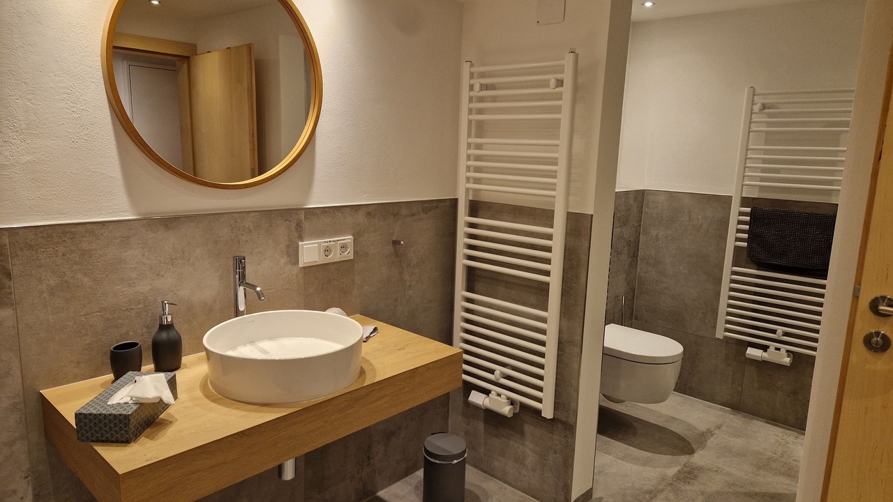 Photo of Bathroom in Tschagguns