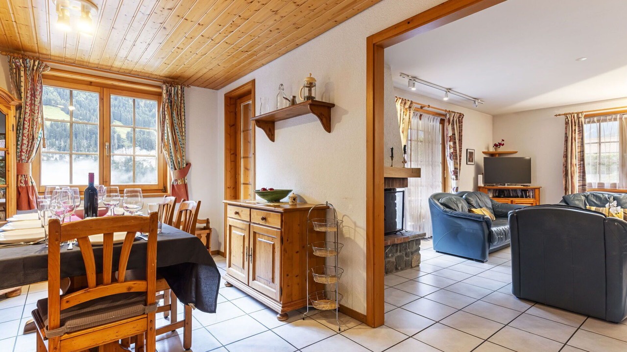 Photo of Bedroom in Champery