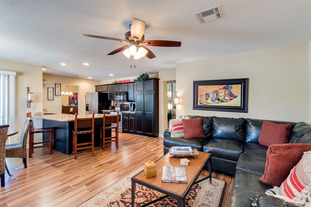 Photo of Bedroom in Sunset Ridge