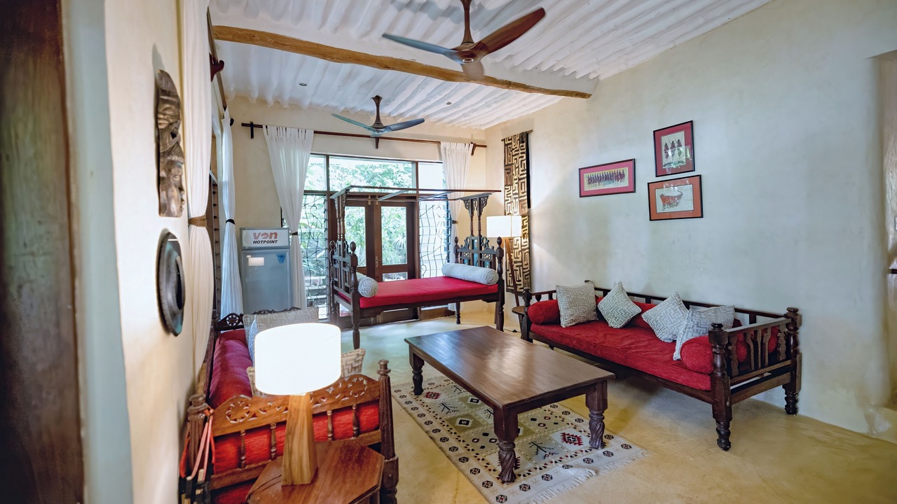 Photo of Livingroom in Galu Beach