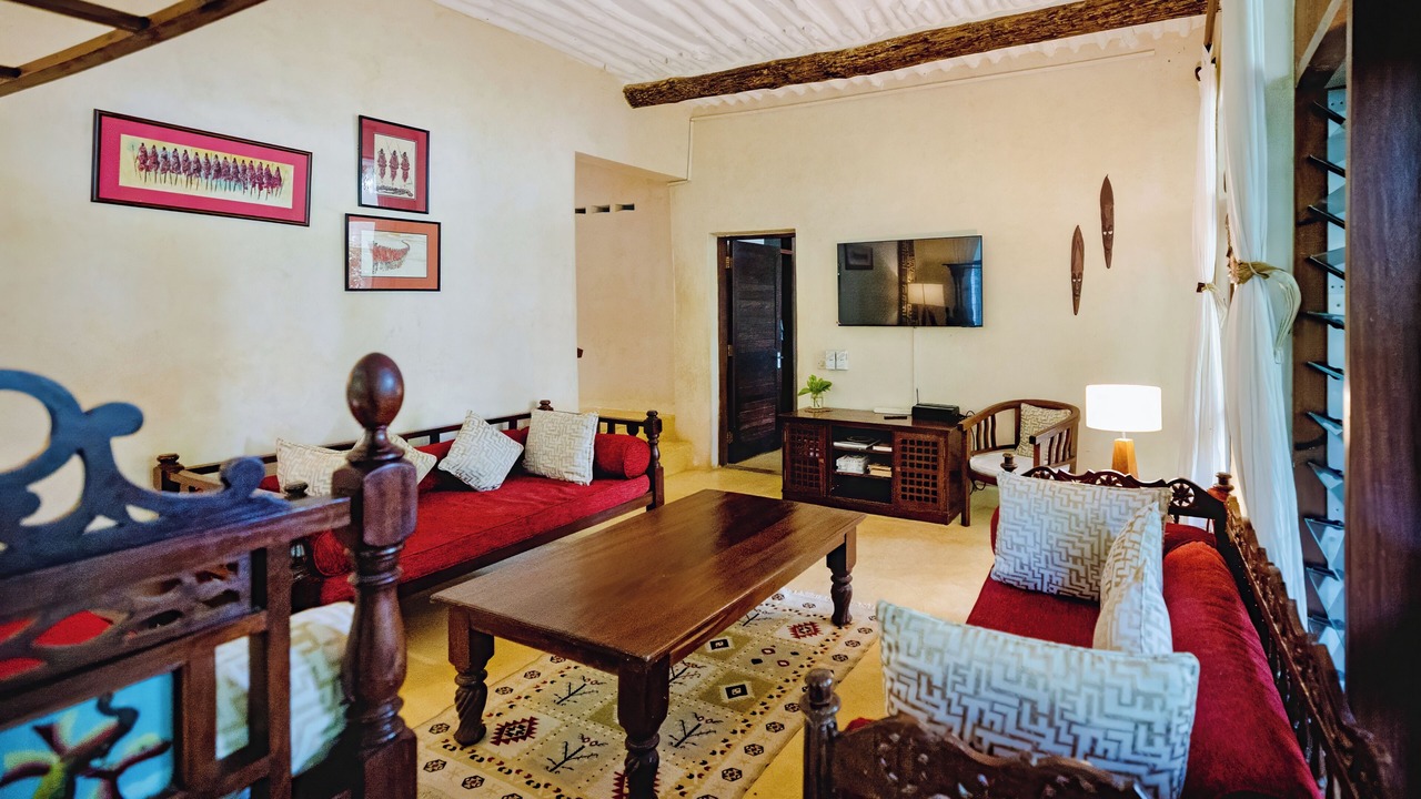 Photo of Livingroom in Galu Beach
