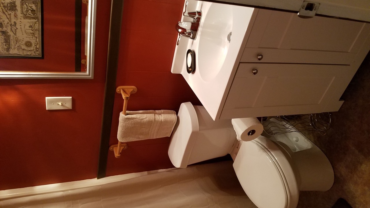 Photo of Bathroom in Rabun Gap