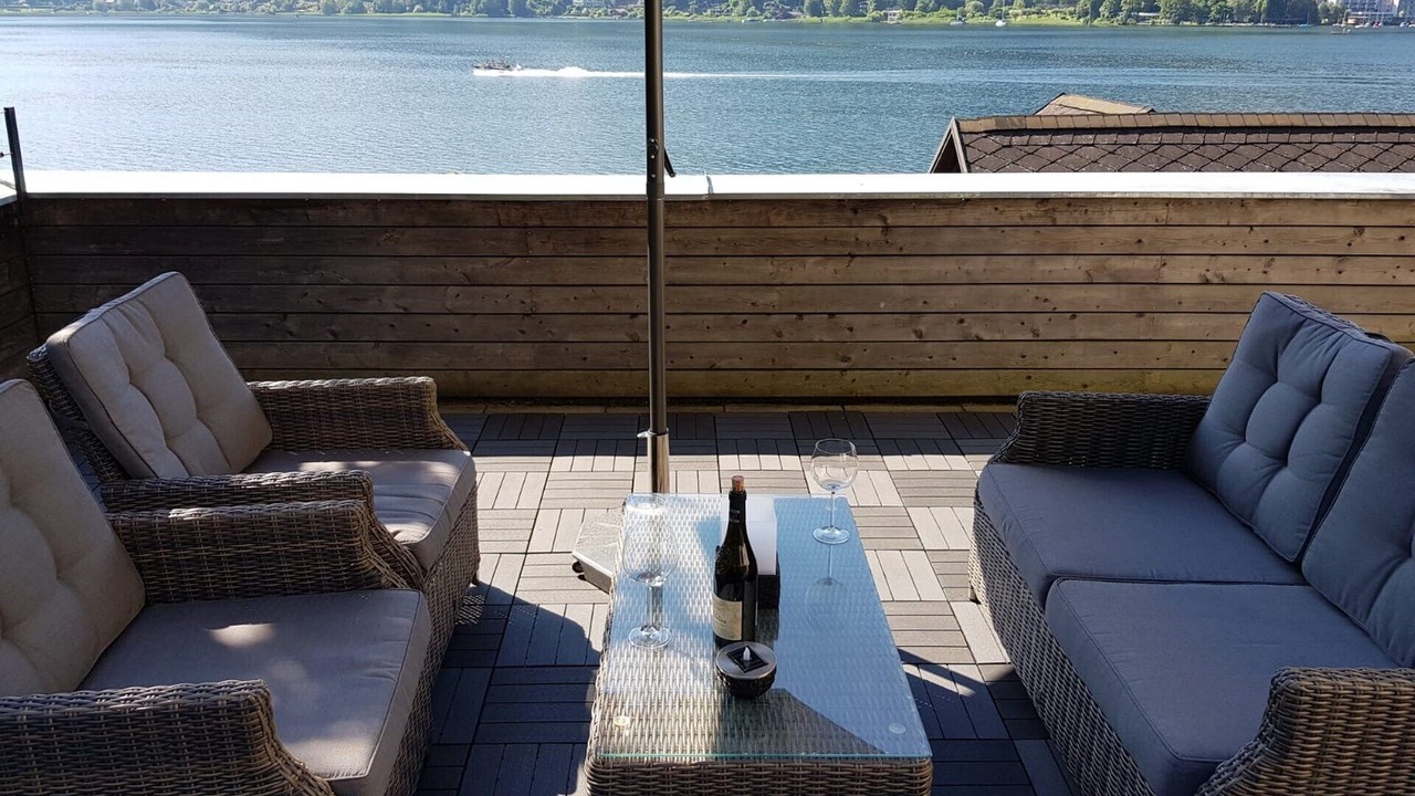 Photo of Patio Balcony in Annenheim