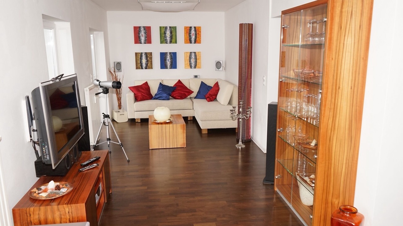 Photo of Livingroom in Annenheim