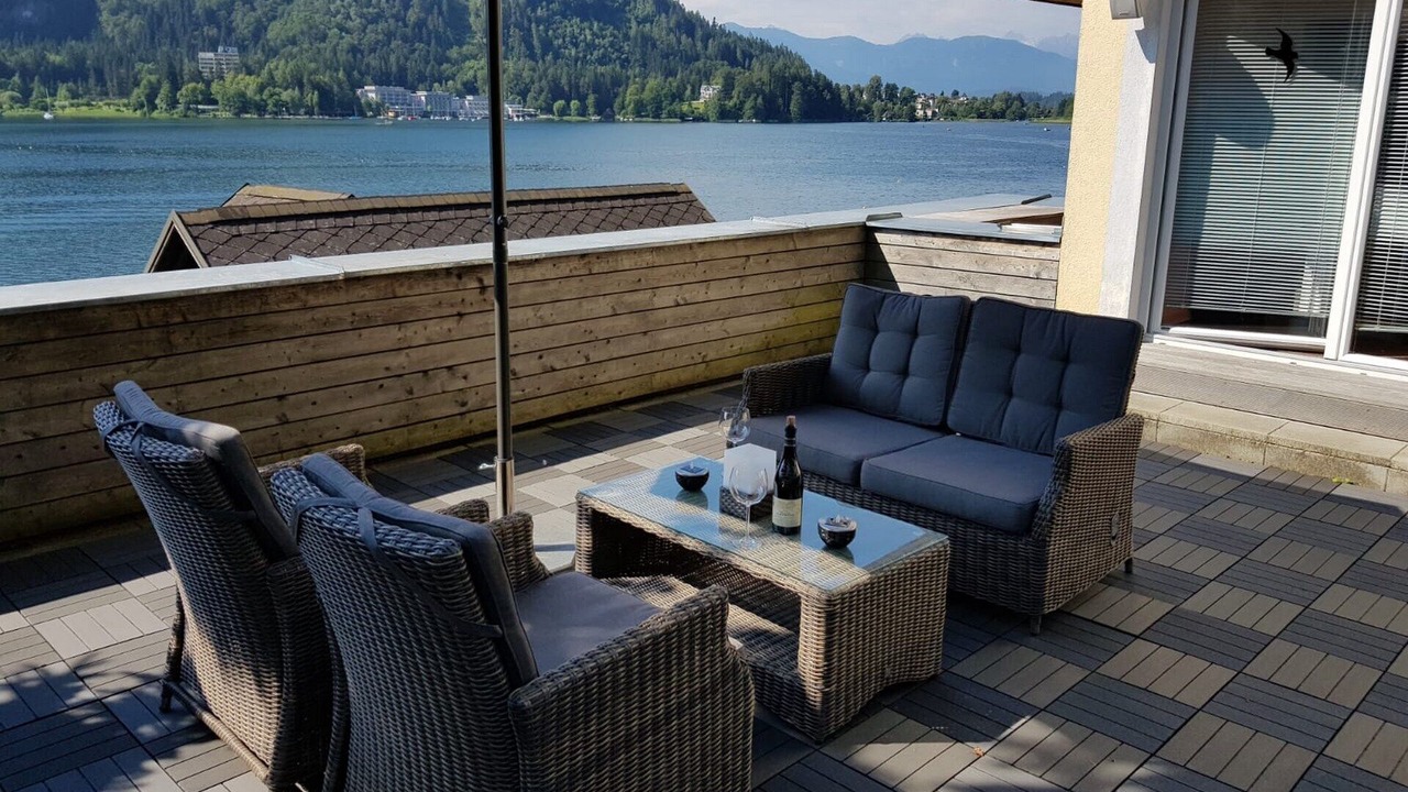 Photo of Patio Balcony in Annenheim