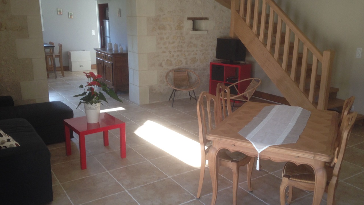 Photo of Livingroom in Saint-Georges-sur-Cher