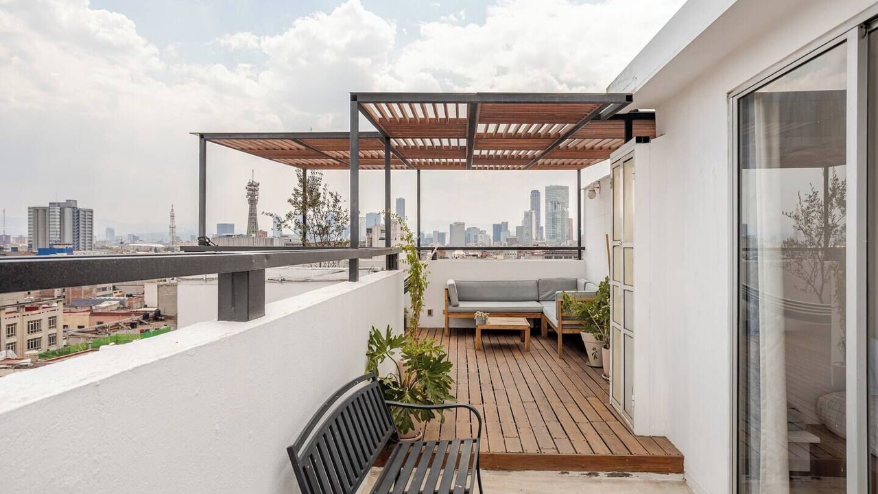 Photo of Patio Balcony in Historic Center