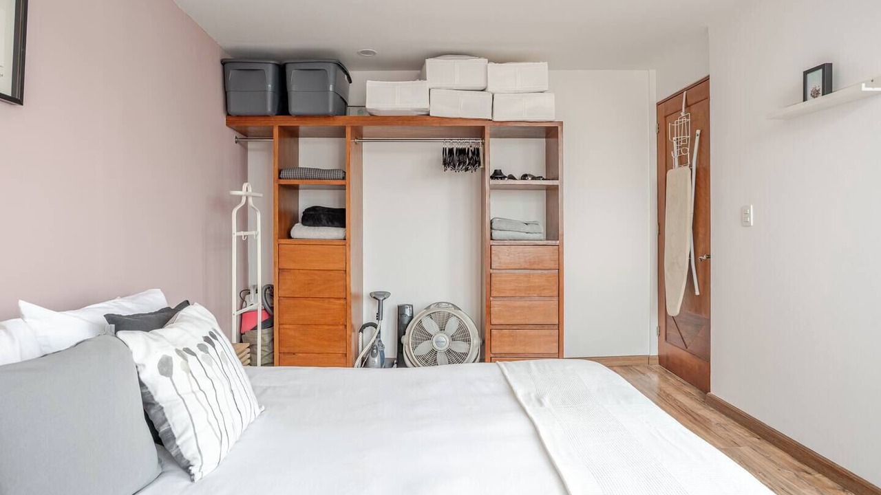 Photo of Bedroom in Historic Center