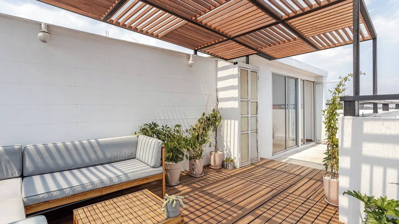 Photo of Patio Balcony in Historic Center