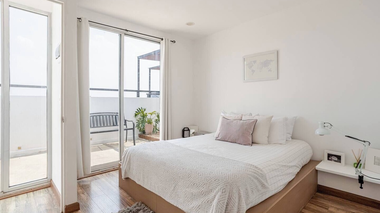 Photo of Bedroom in Historic Center