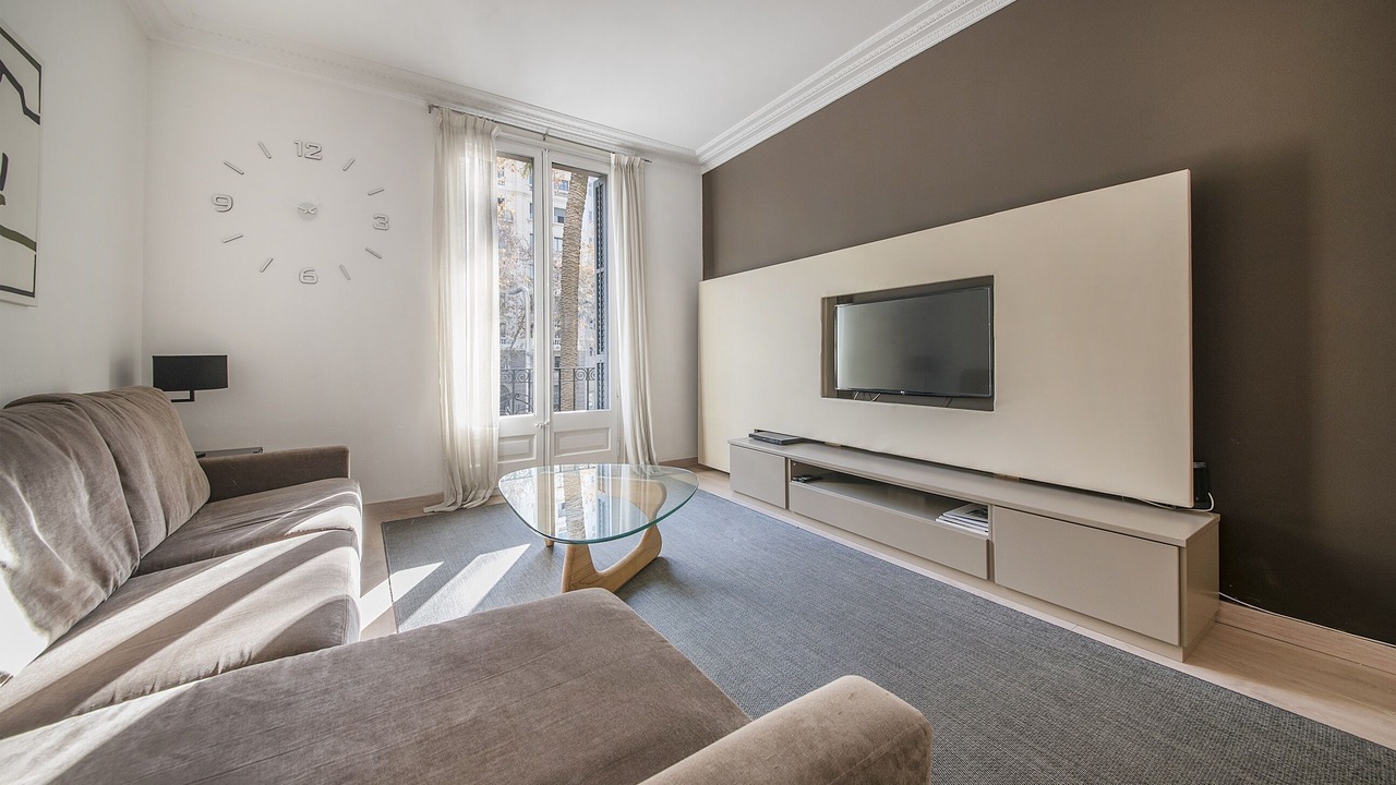 Photo of Livingroom in Sant Gervasi