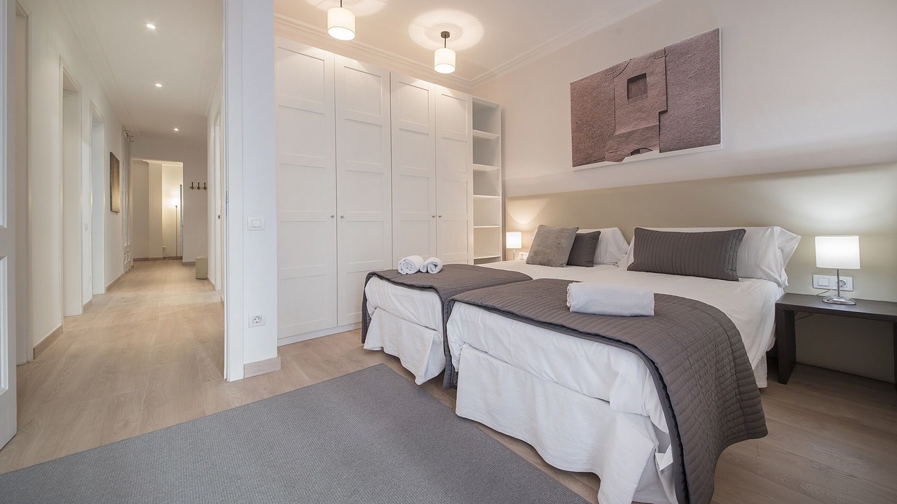 Photo of Bedroom in Sant Gervasi