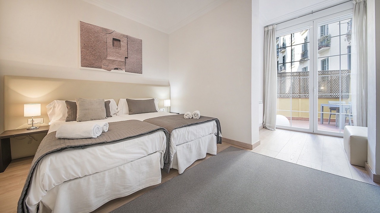 Photo of Bedroom in Sant Gervasi