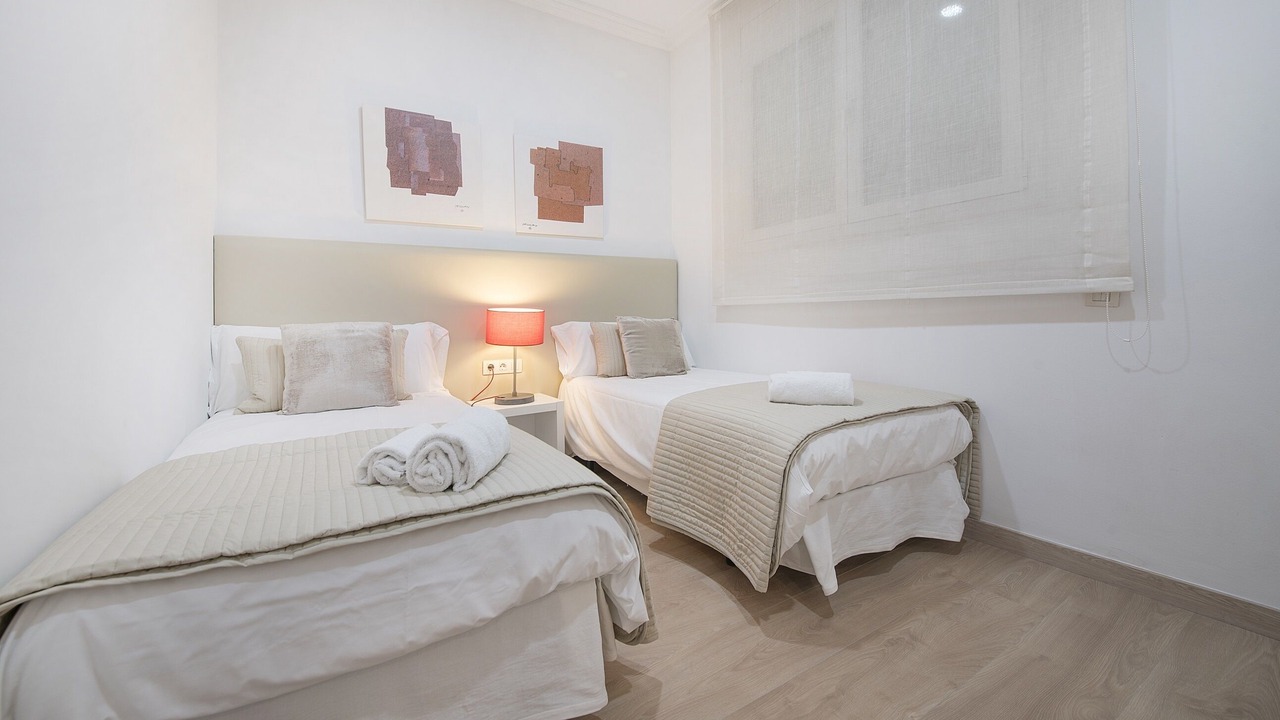 Photo of Bedroom in Sant Gervasi