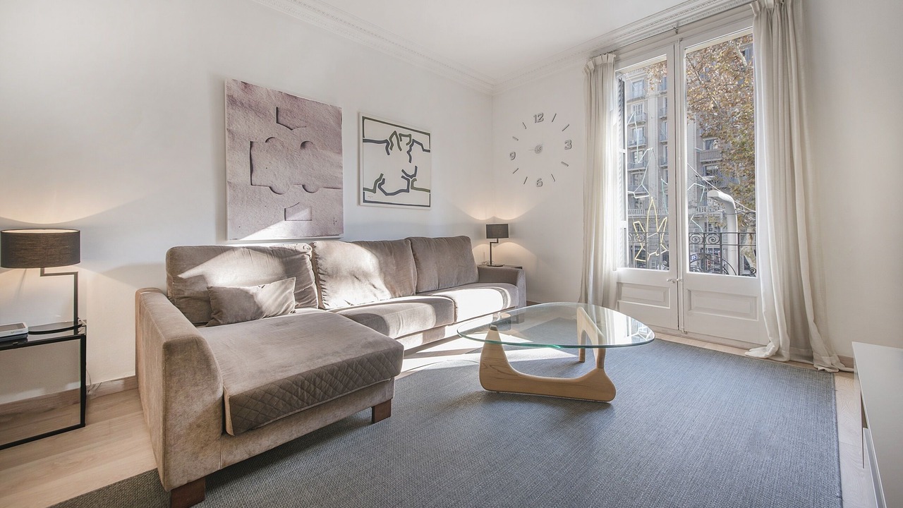 Photo of Livingroom in Sant Gervasi