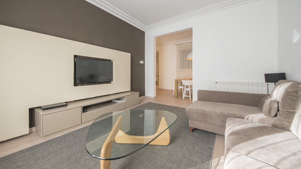 Photo of Livingroom in Sant Gervasi