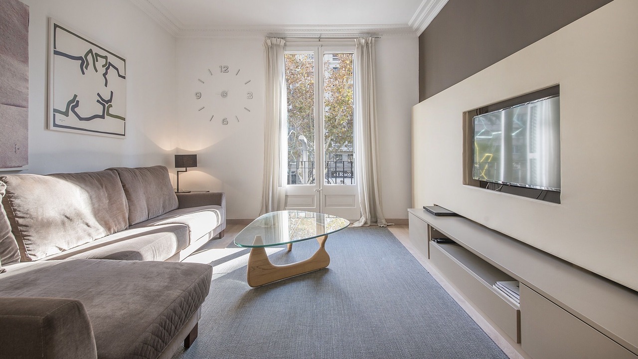 Photo of Livingroom in Sant Gervasi