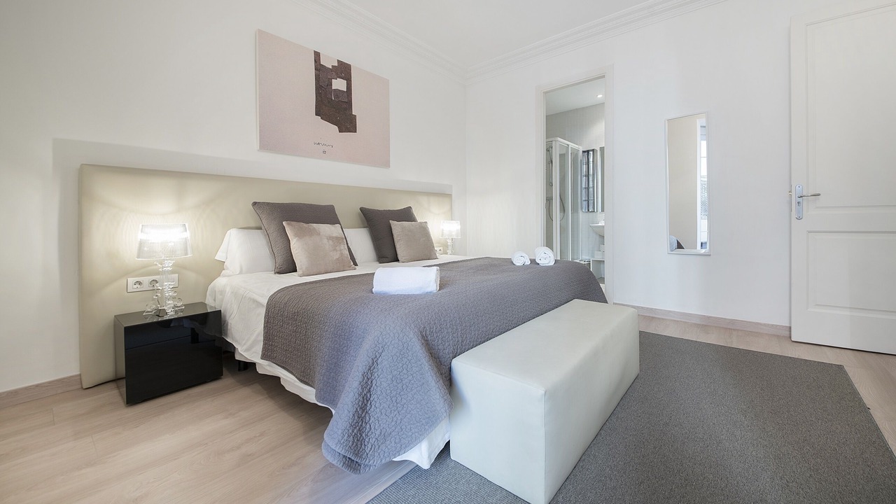 Photo of Bedroom in Sant Gervasi