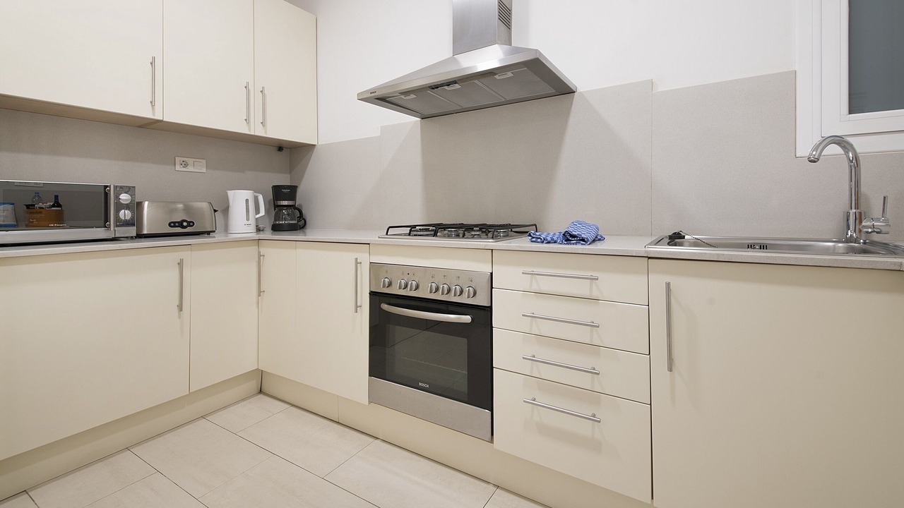 Photo of Kitchen in Sant Gervasi