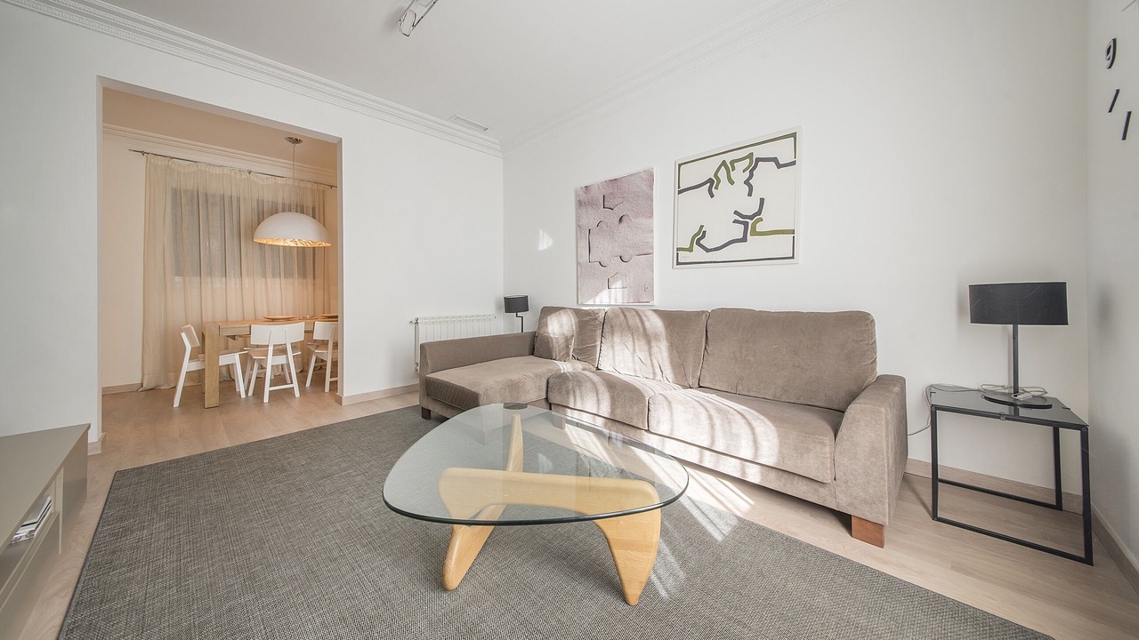 Photo of Livingroom in Sant Gervasi