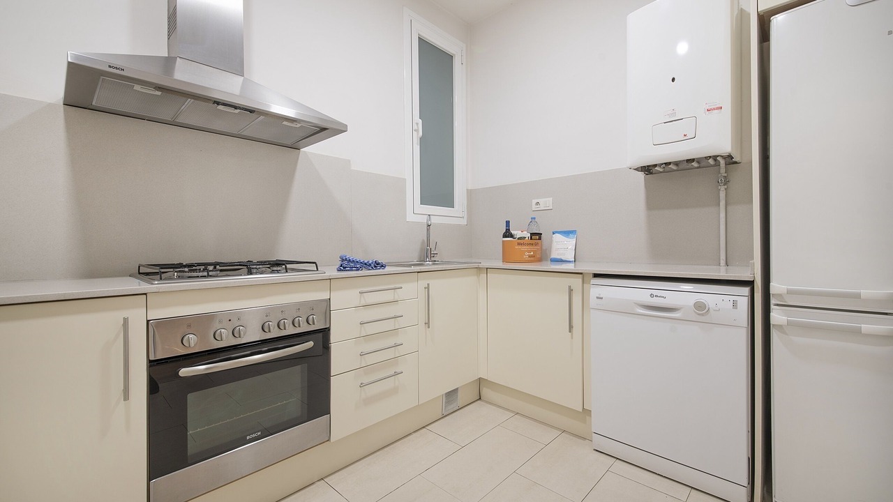 Photo of Kitchen in Sant Gervasi