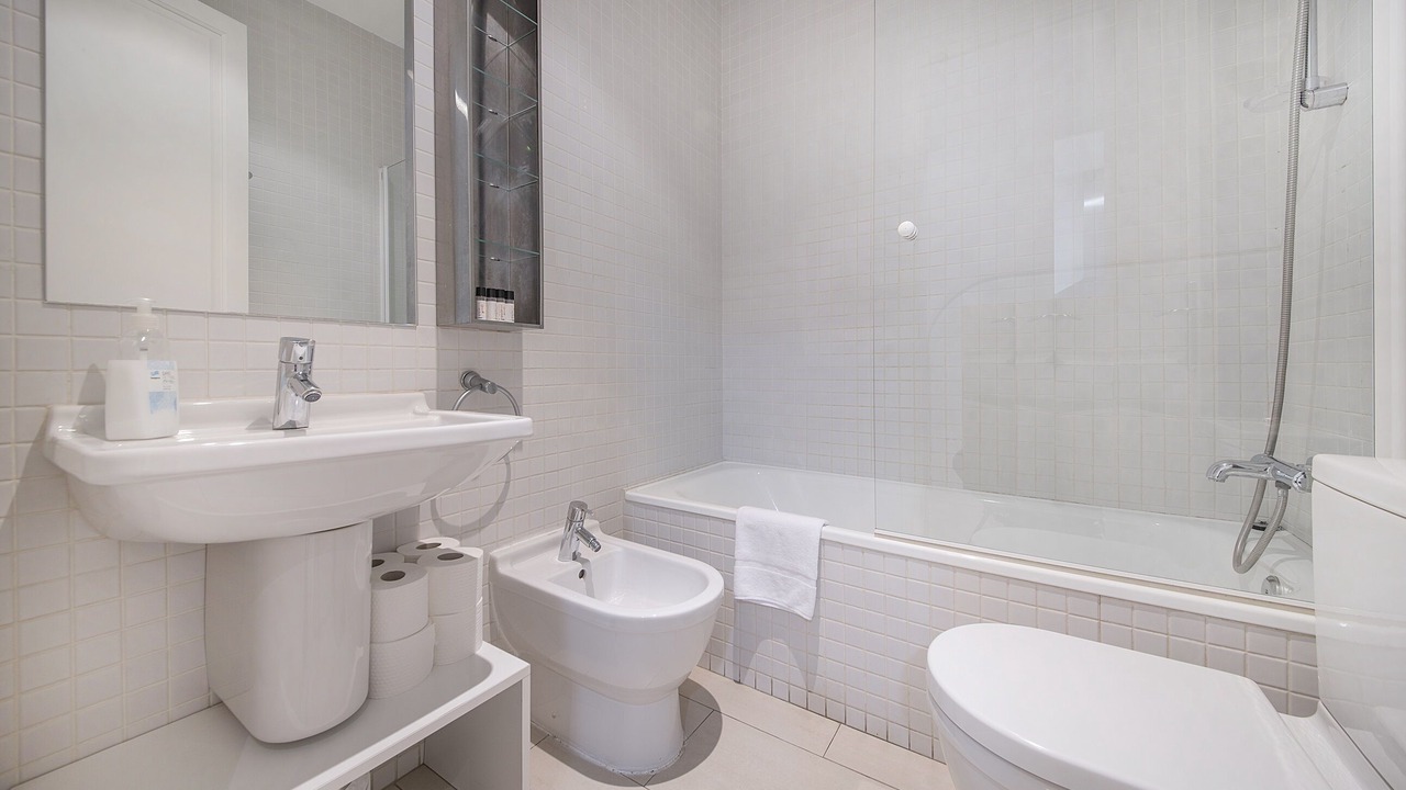 Photo of Bathroom in Sant Gervasi