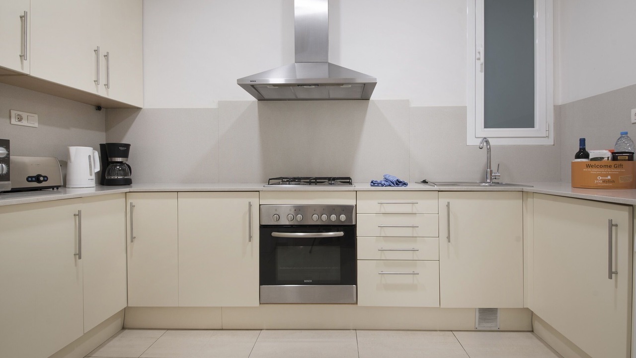 Photo of Kitchen in Sant Gervasi
