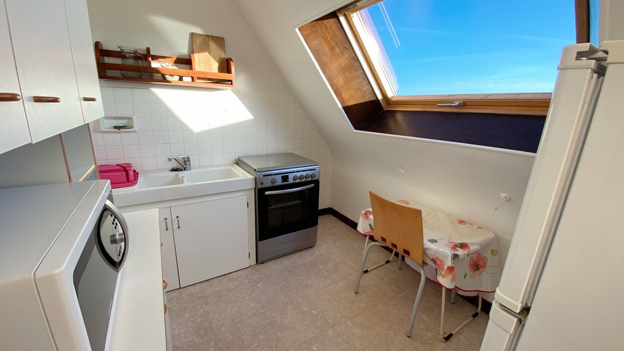 Photo of Kitchen in La Trinite-sur-Mer