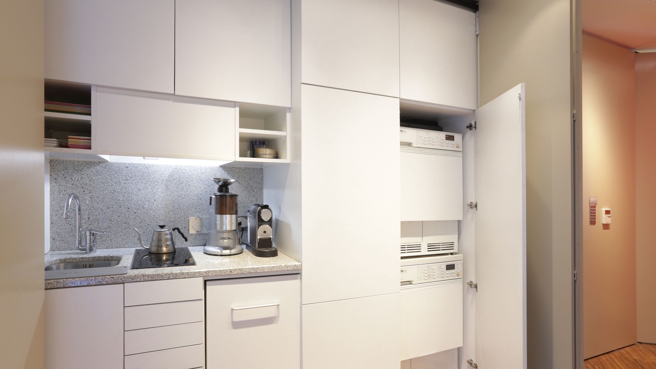 Photo of Kitchen in 8th Arrondissement