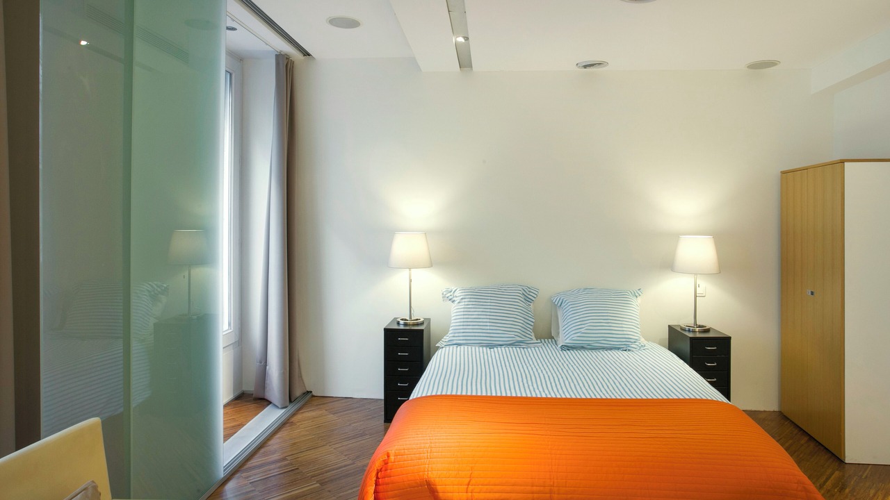 Photo of Bedroom in 8th Arrondissement