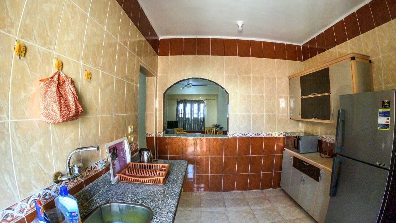 Photo of Kitchen in Safaga