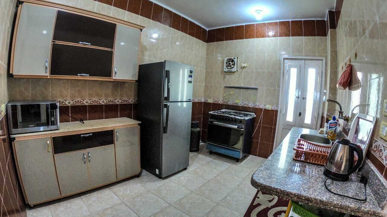 Photo of Kitchen in Safaga