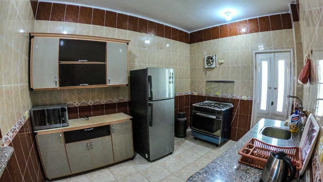 Photo of Kitchen in Safaga